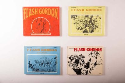 Flash GORDON Guy Lightning. Editions SERG....