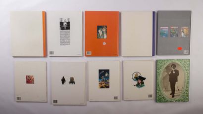 Collection HISTOIRES FANTASTIQUES Dargaud...
