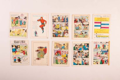 MANDRAKE Editions des Remparts format 18,5...