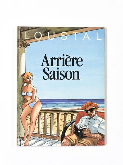 LOUSTAL : Arrière-saison. ALBIN MICHEL 1985.



Edition...