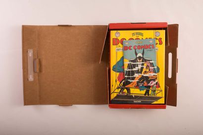 LEVITZ (Paul): 75 years of DC Comics. The...