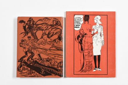 CREPAX: Valentina. Losfeld.



With



CREPAX:...