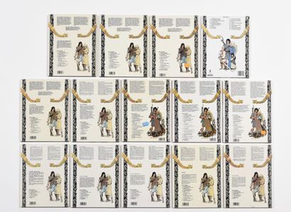 THORGAL the masterpiece of Van HAMME and...