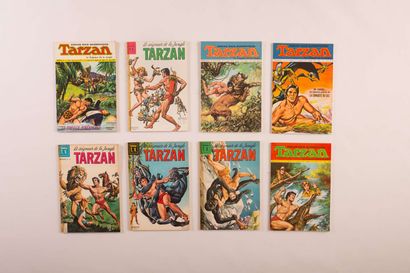 TARZAN SAGEDITION



1ère série : N°1 à 24....