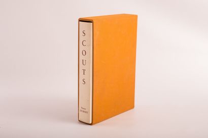 JOUBERT (Pierre): Scouts. A collection of...