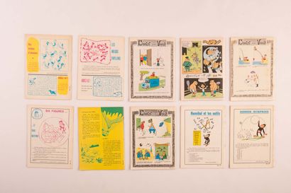 MANDRAKE Editions des Remparts format 18,5...