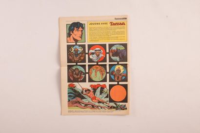 TARZAN SAGEDITION



1ère série : N°1 à 24....