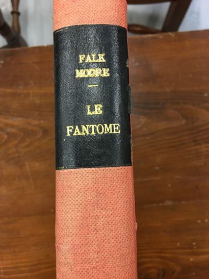 FALK and MOORE: The Phantom. Plates of the...