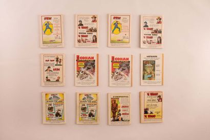 LONG RIFLE éditions MonJournal



5 albums...