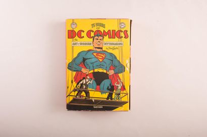 LEVITZ (Paul): 75 years of DC Comics. The...
