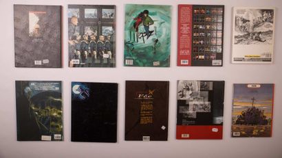 JEAN VALHARDI and other IJE albums: 17 albums...