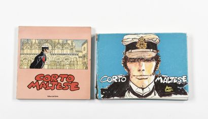 CORTO MALTESE 2



2nd collection of the...
