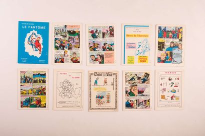 MANDRAKE Editions des Remparts format 18,5...