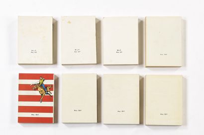 Albums RELIES :



TOTEM (15, 16, 17)

OMBRAX...
