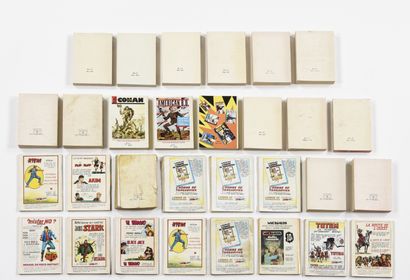 LONG RIFLE éditions MonJournal



17 albums...