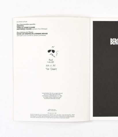 TED BENOIT : Ray Banana - Berceuse électrique....
