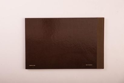 PELLOS: Futuropolis.



42.5 by 28 cm. Canvas...