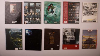JEAN VALHARDI and other IJE albums: 17 albums...
