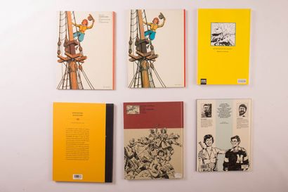 A batch of 10 albums, including



Cori le...