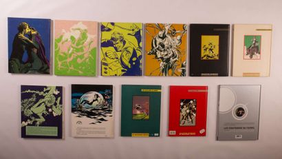 Les NAUFRAGES du temps 11 albums. Complete...