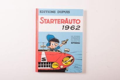 STARTERAUTO 1962. The famous automobile chronicles...