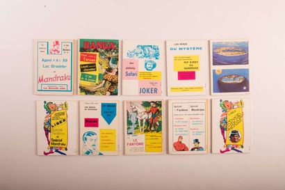 Les HEROS de l'AVENTURE 58 numéros sur les...