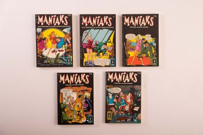 Un lot de petits formats souple pour adultes :...