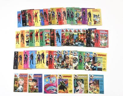 SPECIAL LE FANTÔME 13 numéros (grand format...
