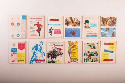 Les HEROS de l'AVENTURE 58 numéros sur les...