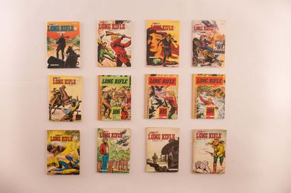 LONG RIFLE éditions MonJournal



5 albums...