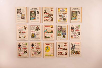 LONG RIFLE éditions MonJournal



5 albums...