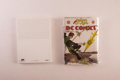 LEVITZ (Paul): The silver age of DC Comics...