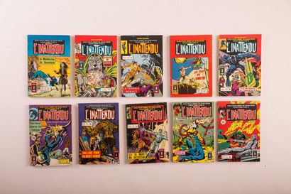 Un lot de petits formats souple pour adultes :...