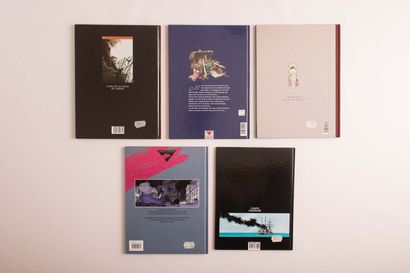 A batch of 10 albums, including



Tuan McCarill

MacCay...