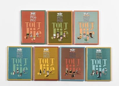 All JIJÉ Dupuis. 7 albums. 



Volume 1 :...