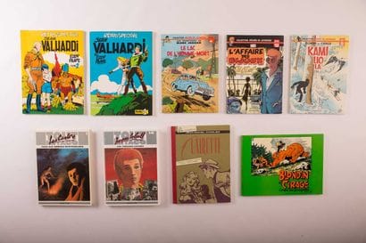 PAAPE

Retrospective Jean VALHARDI tome 1....