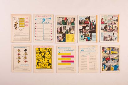 MANDRAKE Editions des Remparts format 18,5...