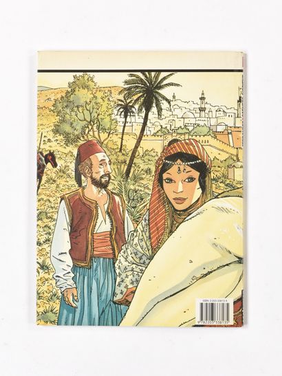 FERRANDEZ Carnets d'Orient. Casterman, 1987...