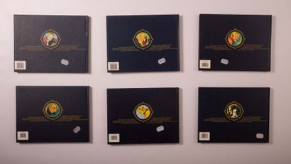 Flash GORDON Editions SOLEIL 1994-1995. 



30.5...