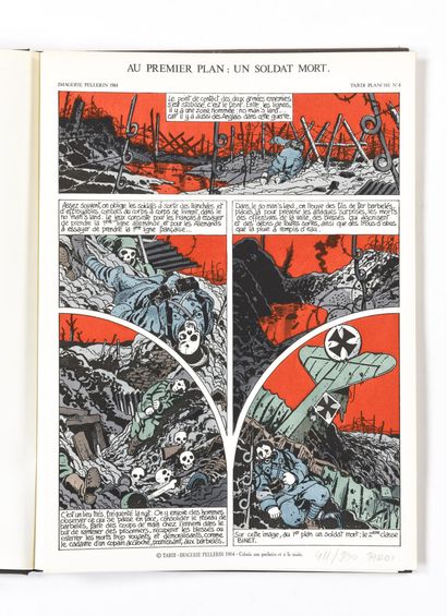TARDI Imagerie d'EPINAL 1984



25,5 par...