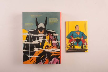 LEVITZ (Paul): 75 years of DC Comics. The...
