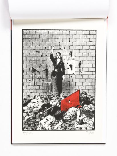 TARDI-VAUTRIN : Le CRI du peuple. Tome 4



CASTERMAN,...