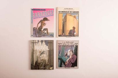 SCHUITEN The Hollow Earths: 



Shells (soft)

Walls...
