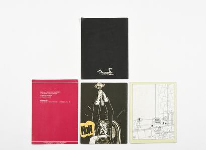 FUTUROPOLIS 3 large stapled formats (30 by...