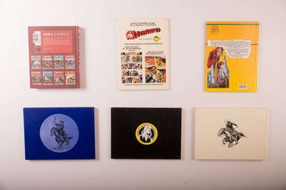 COMICS 13 Miscellaneous Albums



Including...