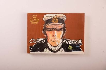 CORTO MALTESE. Editions Publicness



Volume...