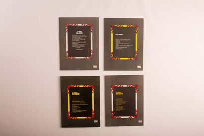 MAD Three volumes on MAD and 8 albums in...
