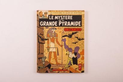 BLAKE and MORTIMER: the secret of the Great...