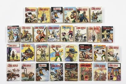 LONG RIFLE éditions MonJournal



17 albums...