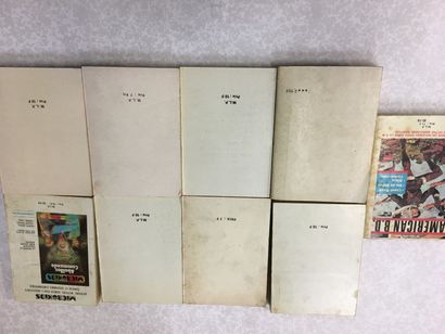 Editions MON JOURNAL - 9 albums : 



ANTARES...